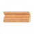 ไม้บัวYES Moulding บัวบน สีไม้สักอ่อน BB004-4