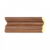 ไม้บัวYES Moulding บัวบน สีลายไม้สัก BB004-5