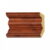 ไม้บัวYES Moulding บัวบน สีไม้มะค่า BB006-2