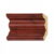 ไม้บัวYES Moulding บัวบน สีไม้แดง BB006-3