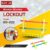 อุปกรณ์ล็อกเบรกเกอร์ Circuit Breaker Lockout BD-D22 (1ชุด)