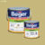 ดูราการ์ด สีทาทับหน้า ภายใน BE-0618 (Ivory) 1gl