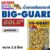BIG GUARD GOLD น้ำยาเคลือบเงาหิน 3.5ลิตร
