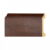 ไม้บัวYES Moulding บัวล่าง สีไม้สัก BL004-1