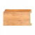 ไม้บัวYES Mouldingบัวล่าง สีไม้สักอ่อน BL004-4
