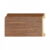 ไม้บัวYES Moulding บัวล่าง สีลายไม้สัก BL004-5