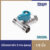 มินิบอลวาล์ว (ผมผ.) 1/2 นิ้ว ซันวา SANWA Mini Ball Valve (MFM) 1/2″ (เกลียวนอก-ใน-นอก)