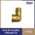 ข้องอ 90 เกลียวในทองเหลือง 1/2นิ้ว Brass Elbow 90 Socket