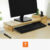 Share Furniture แท่นวางจอคอม รุ่นTwo box ไม้โอ๊คสีธรรมชาติ