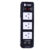 Toshino รางปลั๊ก 3ช่อง USB2 ช่อง BVC315USB-5M