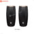 Snowfox แก้วเบียร์สแตนเลส 2ชิ้น Black