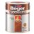 สีย้อมไม้กึ่งเงา Beger 3.75 ลิตร