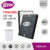 แผ่นกรองอากาศ HEPA 2in1 Filter สำหรับ TOSHIBA เครื่องฟอกอากาศรุ่น CAF-H20, CAF-H20 (W)