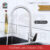 CASSA ก๊อกซิ้งค์อเนกประสงค์ ทรงโค้ง รุ่น C1M037-SUS5580
