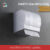 CASSA กล่องใส่กระดาษทิชชูอลูมิเนียม รุ่น C1M077-ALM-8036-260g