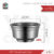 ถ้วย ถ้วยใส่อาหาร ถ้วยสแตนเลส 304 ถ้วยกันความร้อน Set 6 ใบ