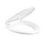 C91311 ฝารองนั่ง อีลองเกต (Soft Close)