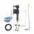 C9511 อุปกรณ์หม้อน้ำ Single Flush (กดข้าง)
