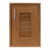 บานซิงค์เดี่ยว CA4060-20 สีไม้สักทอง 45.5×65.5x10cm.