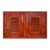 บานซิ้งค์ใต้เตา CA8050-07 สีไม้พะยูง 85.5×55.5×10