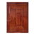 บานซิงค์เดี่ยว CB4060-07 สีไม้พะยูง(เงา) 45.5×65.5x10cm.