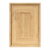 บานซิงค์เดี่ยว CB4060-17 สีบีช 45.5×65.5x10cm.