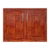 บานซิงค์คู่ CB8060-07 สีไม้พะยูง(เงา) 85.5×65.5x10cm.