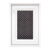 บานซิงค์เดี่ยว CC4060-06 สีขาว 45.5×65.5×10 cm.