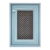 บานซิงค์เดี่ยว CC4060-25 สีดาร์ค ทีล 45.5×65.5×10 cm.