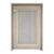 บานซิงค์ถังแก็ส CC5070-31 สีแฟบริค บราวน์ 50.5x76x10 cm.