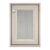 บานซิงค์เดี่ยว CD4060-31 สีแฟบริค บราวน์ 45.5×65.5×10 cm.