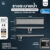 รางระบายน้ำ สแตนเลส 304 กันกลิ่น กันแมลง รางระบายน้ำ 2in1 40cm รุ่นCL0017 – CL0024