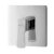วาล์วเปิด-ปิดน้ำแบบก้านโยกชนิดฝังผนัง CT1187A