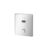 ฟลัชวาล์วอัตโนมัติโถสุขภัณฑ์ชนิดฝังผนังพร้อมปุ่มกด CT4802AC