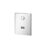 ฟลัชวาล์วอัตโนมัติโถปัสสาวะชายชนิดฝังผนัง ใช้ไฟฟ้า CT488AC(NL)