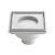 ตะแกรงน้ำทิ้งกันกลิ่นสำหรับท่อ PVC ขนาด 2 นิ้ว CT649H(HM)