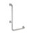 ราวทรงตัวรูปตัวL 60×40ซม. ผิวHAIRLINE CT751(R/L)(HM)