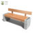 ม้านั่งสนาม CUBE Collection ชุดเฟอร์นิเจอร์ CUBE 150-B