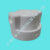 Cartridge cap