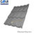 แผ่นหลังคาเหล็กเซรามิกCMR สั่งตัด สีCharcoal Gray