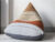 เบาะรองนั่ง Cozi Beanbag Chocolate