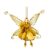 ตุ๊กตา Angel 6นิ้ว สีทอง 90154