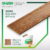สีน้ำอะคริลิคเฌอร่า(สีเก็บงาน) 0.525 ลิตร สักน้ำตาล ซายน์ไลท์