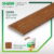 สีน้ำอะคริลิคเฌอร่า(สีเก็บงาน) 0.525 ลิตร น้ำตาลวอลนัท