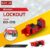 เบรกเกอร์วงจรแบบ Grip Tight แรงดันไฟสูง Breaker Lockout BD-D18(1ชิ้น)