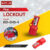 ปลั๊กล็อคเอาท์แบบกันน้ำ ตัวล็อกซ็อกเก็ตกันน้ำ Waterproof Socket Lockout BD-D45-1