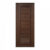 ประตูPS Yes Moulding รุ่น DC สีแบล็ค โคโคนัท(16)