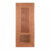 ประตูPS Yes Moulding รุ่น DC สีวอลนัทขอบทอง(G11)