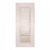 ประตูPS Yes Moulding รุ่น DC สีงาช้างขอบทอง(G12)