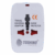 Toshino ปลั๊ก Travel Adapter 4in1 DE-204